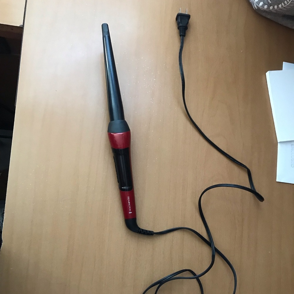 curling wand !